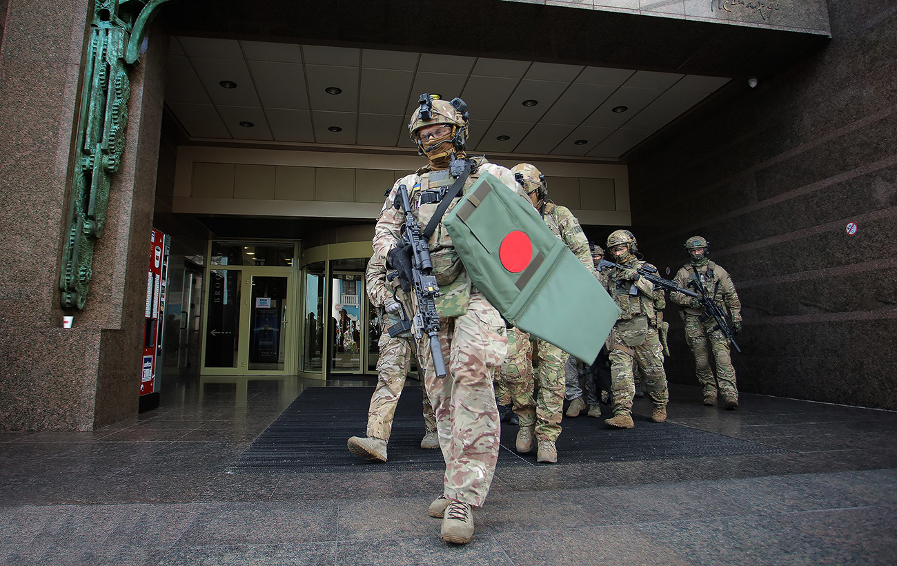 Реформа з грифом секретно: як влада планує змінити СБУ